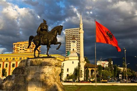 албания столица